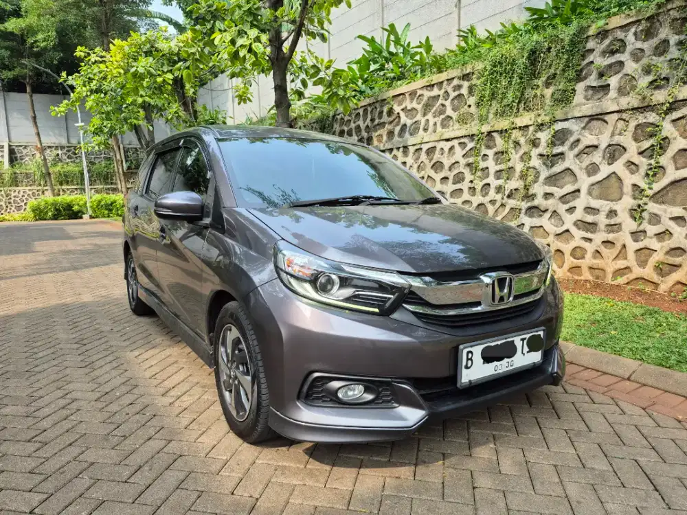 Honda Mobilio E CVT 2019