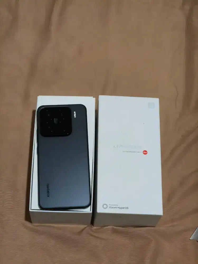 Xiaomi 15 12/512gb Black