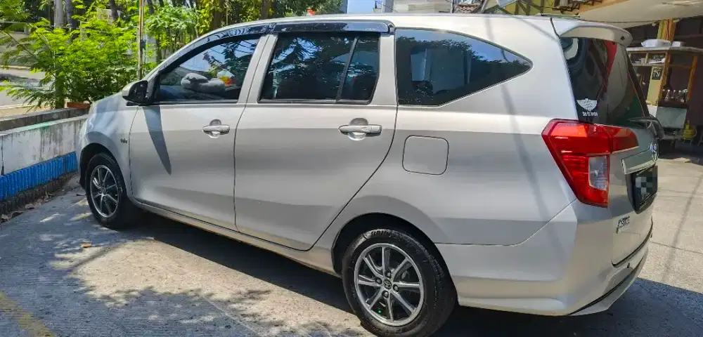 Toyota Calya G Manual (2017)