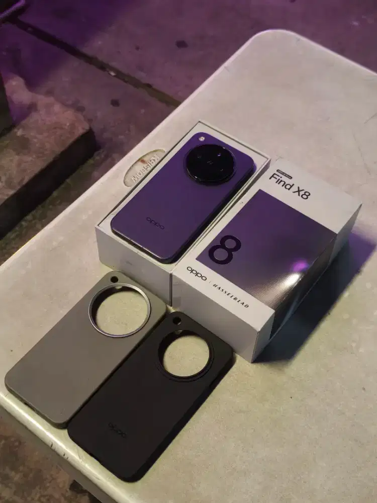 Oppo find x8 12/256gb black