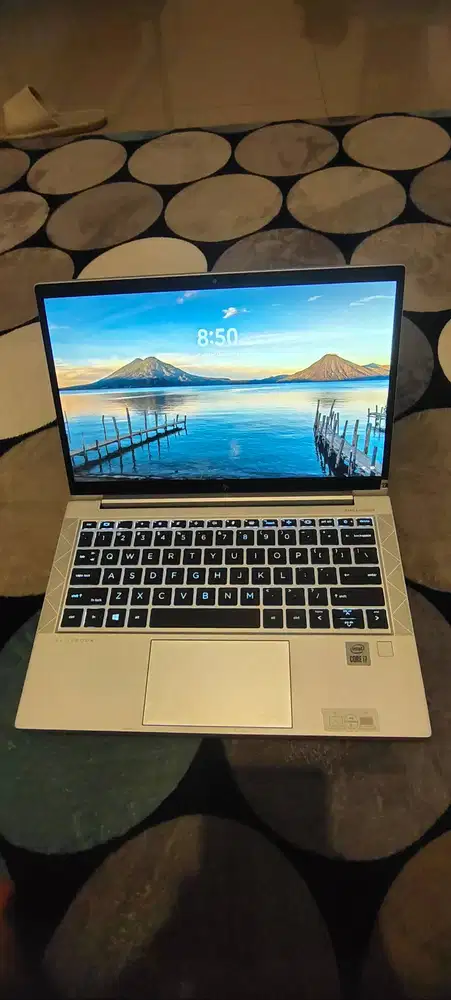 Jual laptop HP Intel Core i7