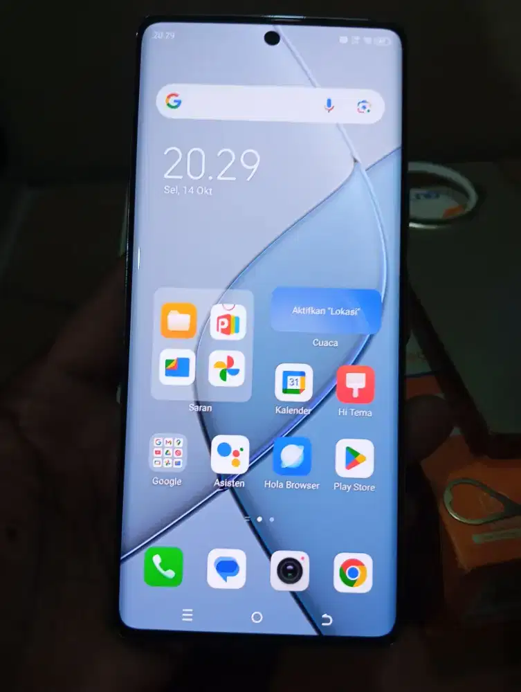 TECNO SPARK 20 PRO PLUS RAM 8+8/256 GB ORIGINAL NO MINUS