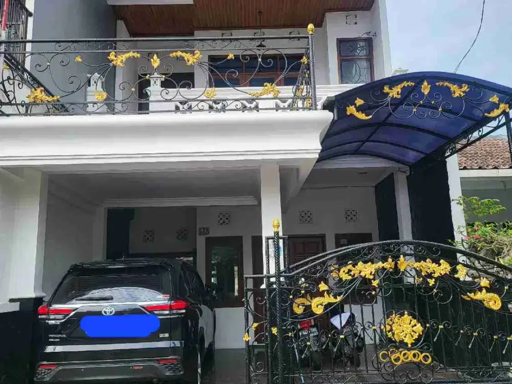 Sewa Rumah Taman Century 2 Bekasi Siap Huni