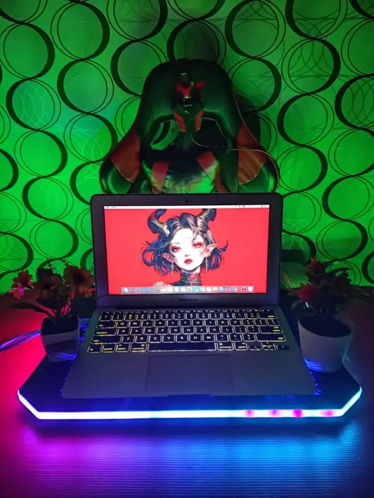 MACBOOK AIR A1370 EMC2471 Designed California Special Edition