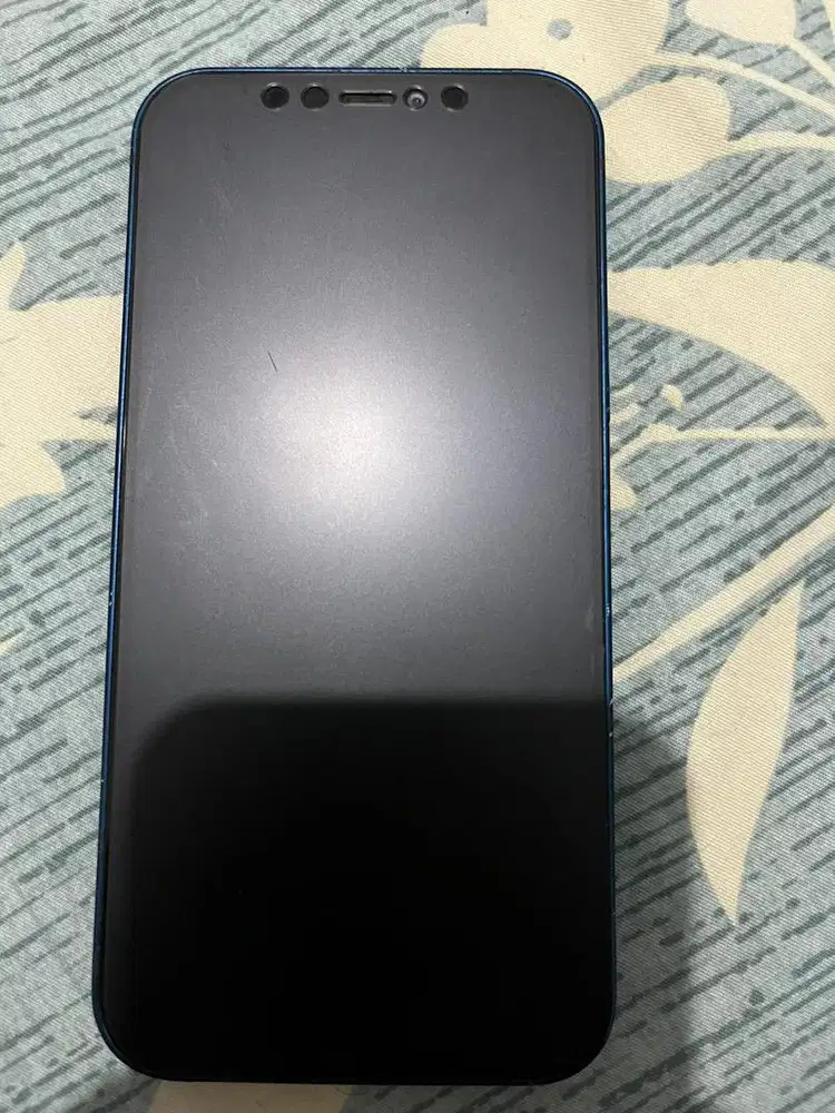 Iphone 12 128gb blue