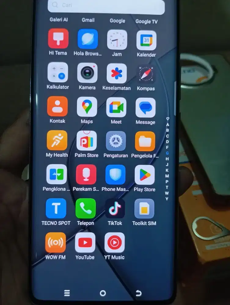 TECNO SPARK 20 PRO PLUS RAM 8+8/256 GB ORIGINAL NO MINUS