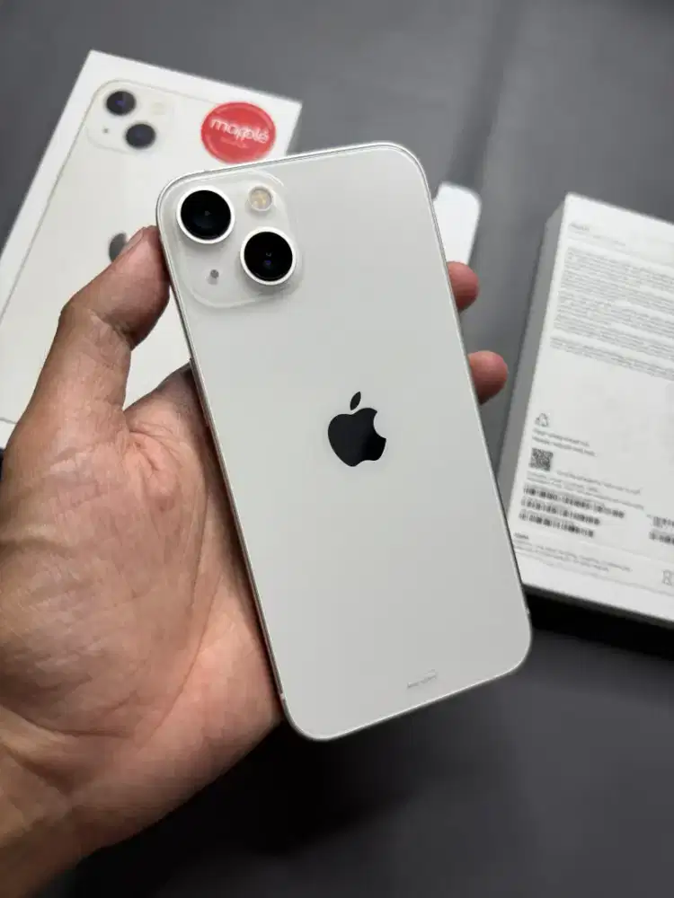 Iphone 13 128Gb Digimap Garansi Aktif Panjanh