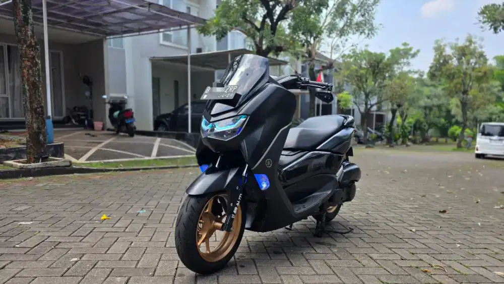 Yamaha Nmax 155 Connected Non-ABS 2021