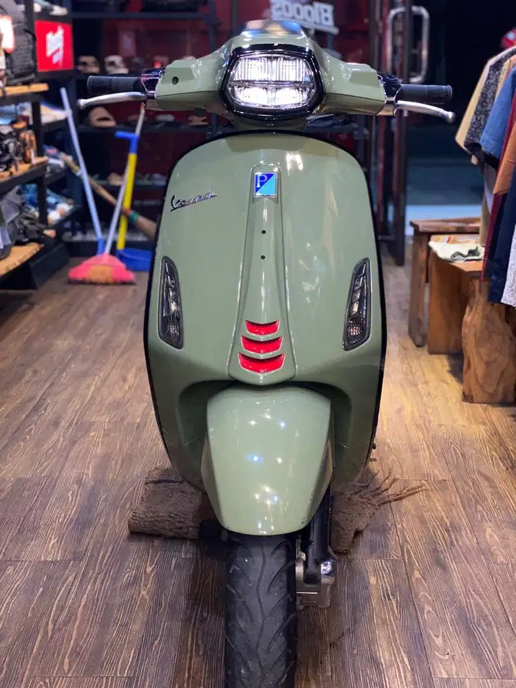 Jual vespa sprint s 2024