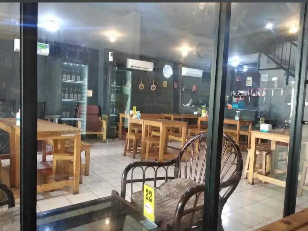 Disewakan Tempat Usaha di Pinggir Jalan Raya Akses Mudah & Ramai di Tanah Sereal Jakarta Barat