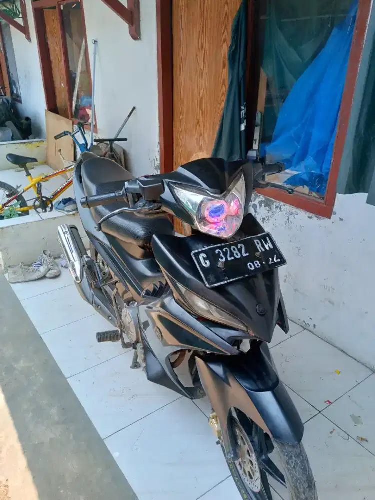 Jupiter MX new 2014