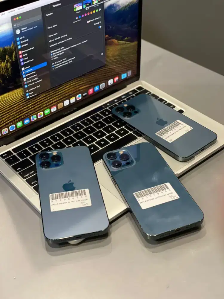 Iphone 12 Promax second