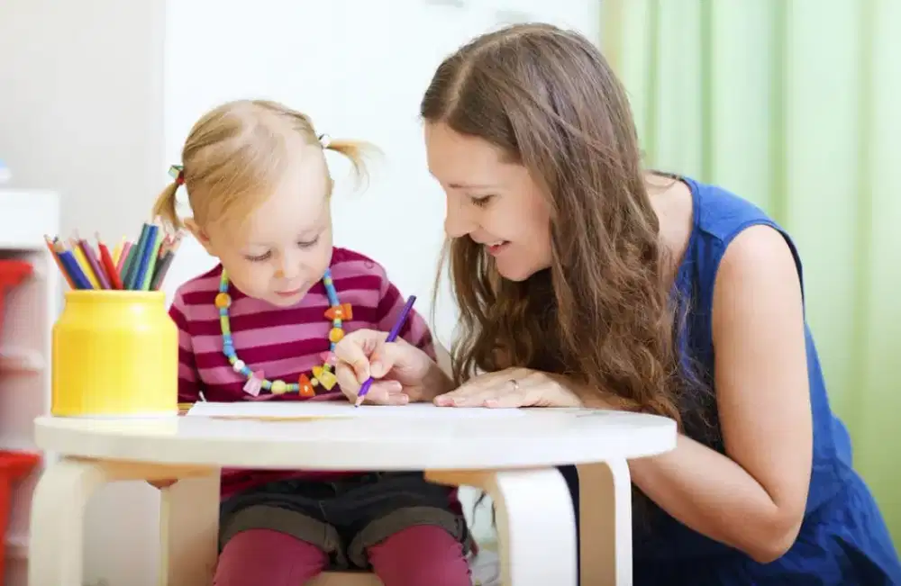 LOWONGAN BABY SITTER & ART
