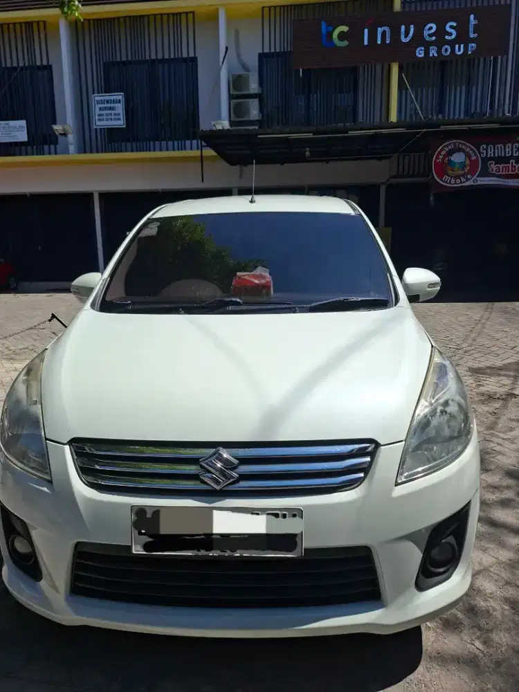 Ertiga GX automatic 2013