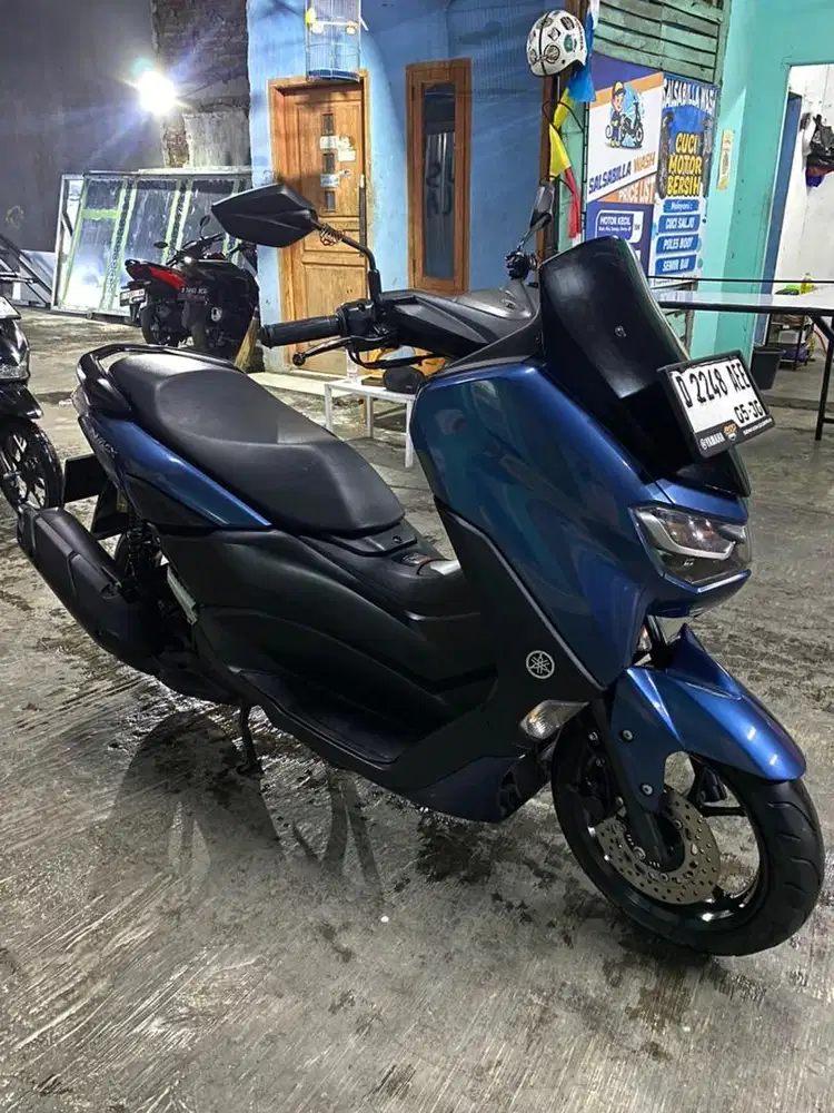 Yamaha Nmax New 2023
