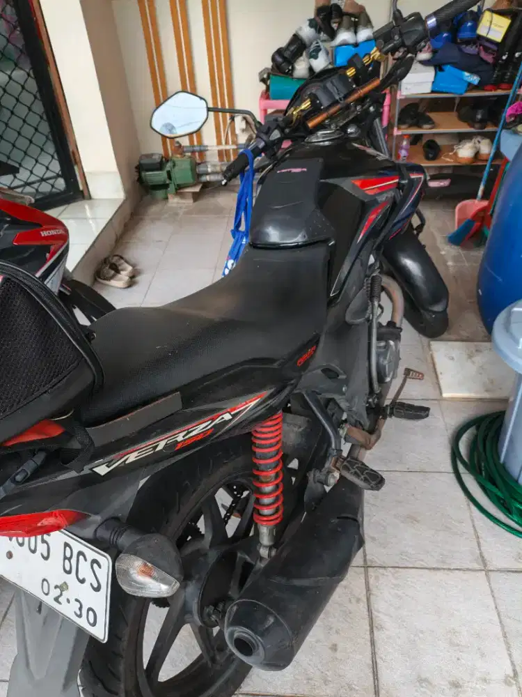 Honda Verza 2014