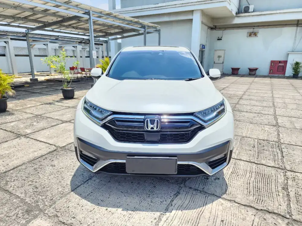 [LOW KM] HONDA CRV 1.5 PRESTIGE SENSING 2021
