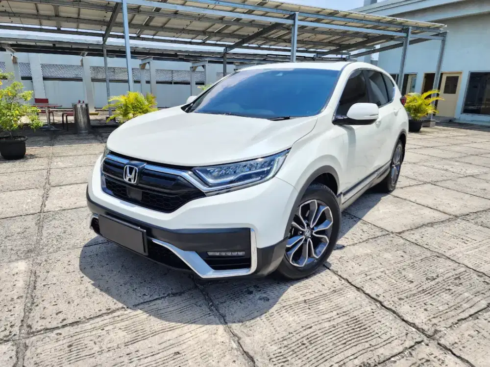 HONDA ALL NEW CRV TURBO PRESTIGE SENSING