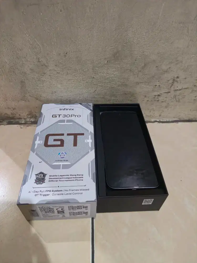 Infinix gt 30 pro 8/256
