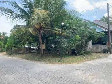 Tanah hoki buat kos kosan/hunian dekat kampus UNY wates+Bandara YIA