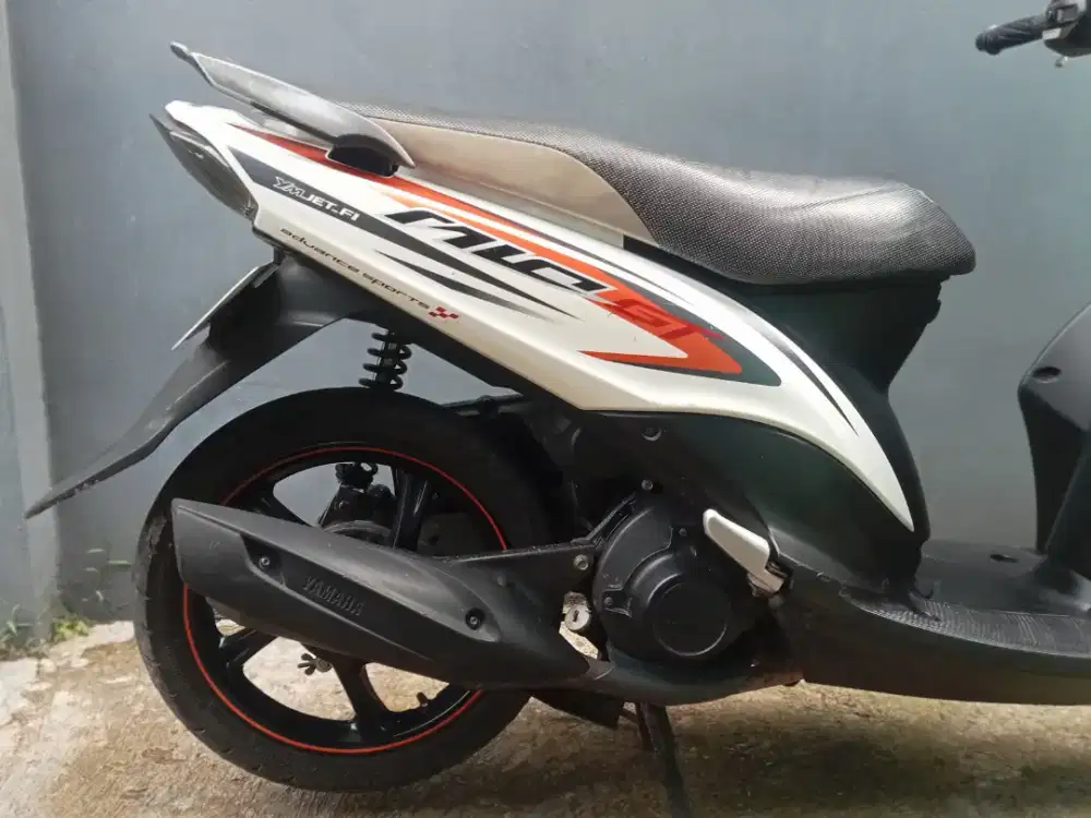 Mio GT Tahun 2014 Mulus Original