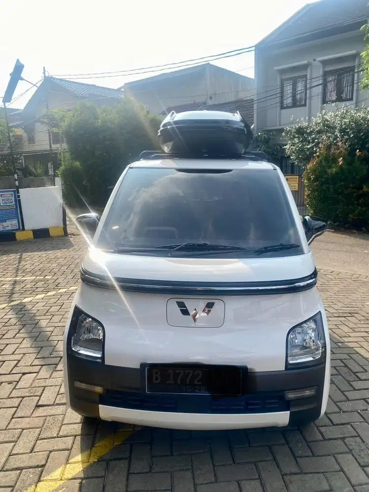 Wuling Air EV 2023 Bensin (Atas Nama Sendiri)