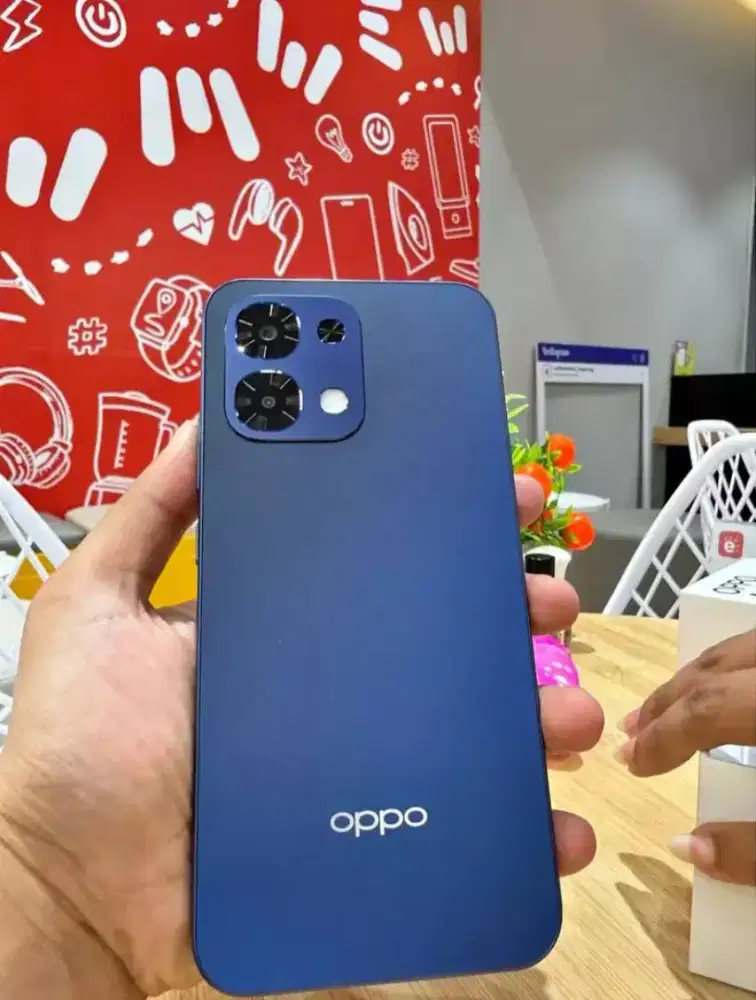 Oppo A6 Pro Ram 8/256GB Baru Buka dus Doang
