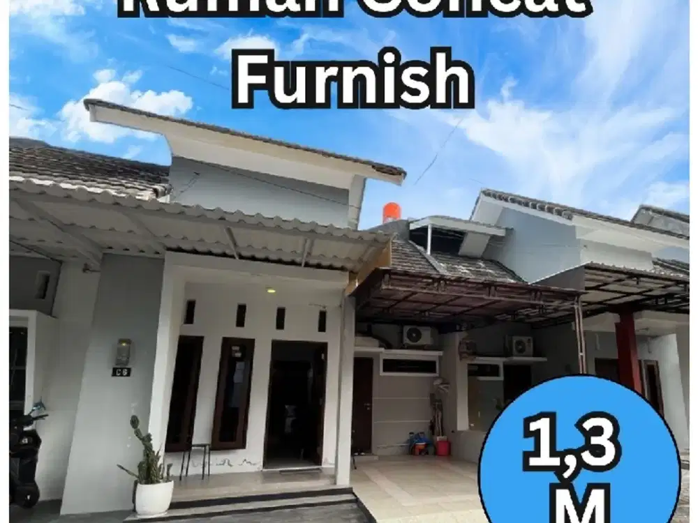 Jual Murah Furnish Siap Huni Dekat Pakuwon Mall