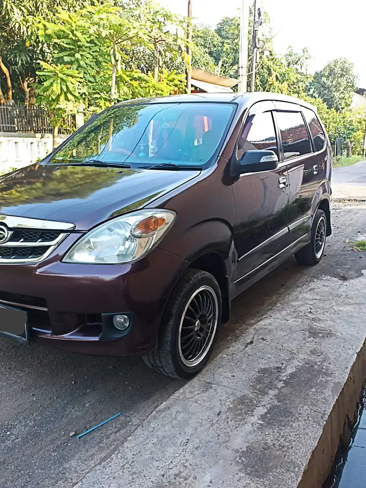 Daihatsu Xenia 2011 Bensin Manual 1.3