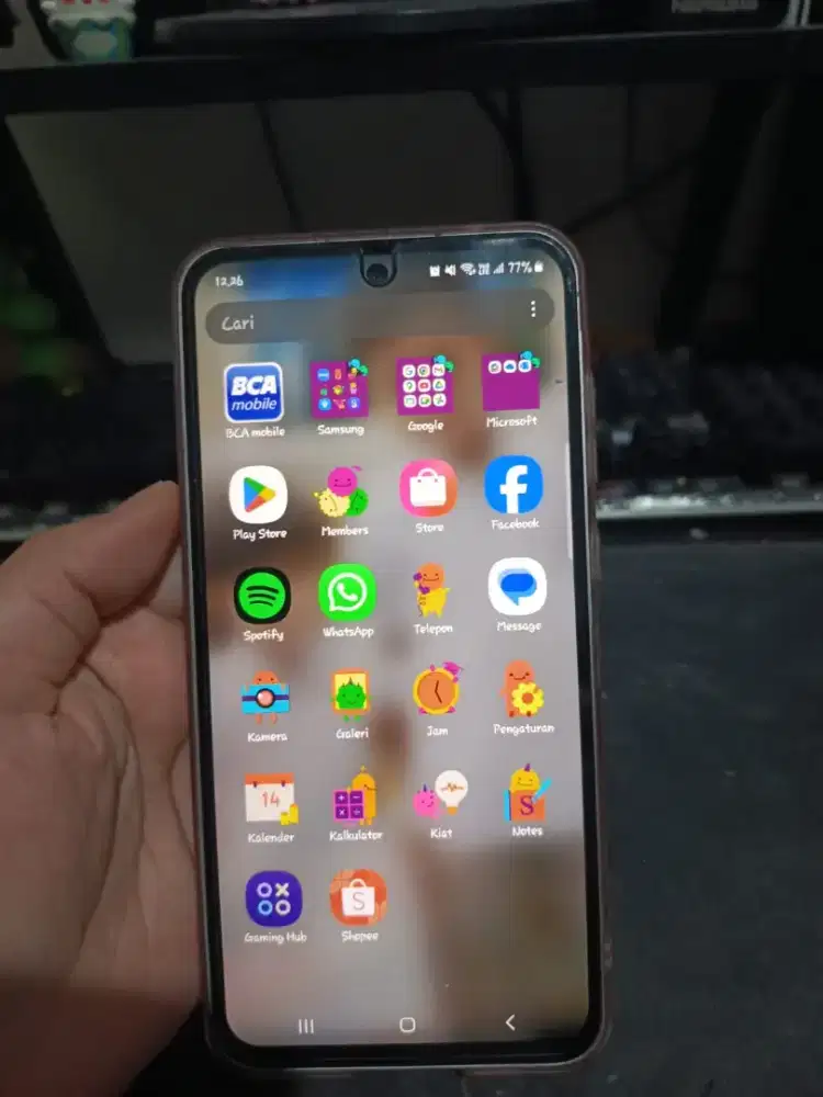 Samsung a55 256gb