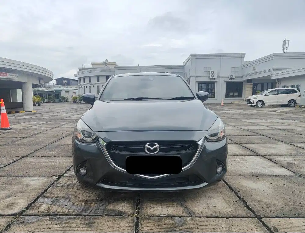 Mazda 2 GT Skyactiv 2015 AT
