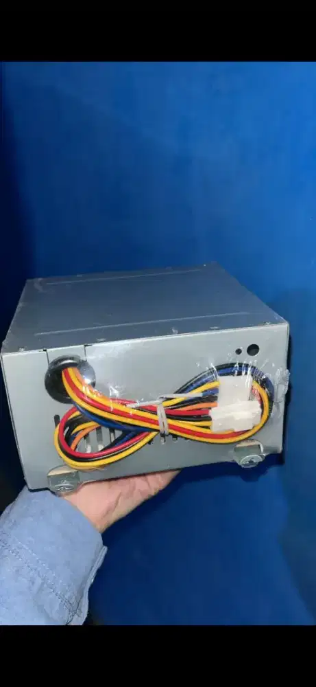Power Suplai Atx Mesin capit