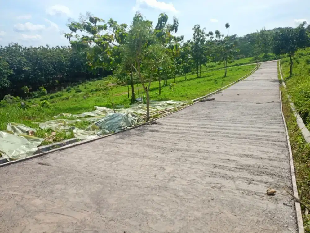 DI JUAL TANAH KAVLING TERDEKAT DARI JABODETABEK