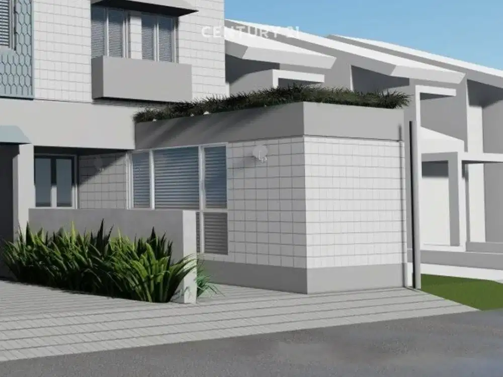 Dijual Rumah Brand New Di Bintaro Jaya Sektor 9 Strategis