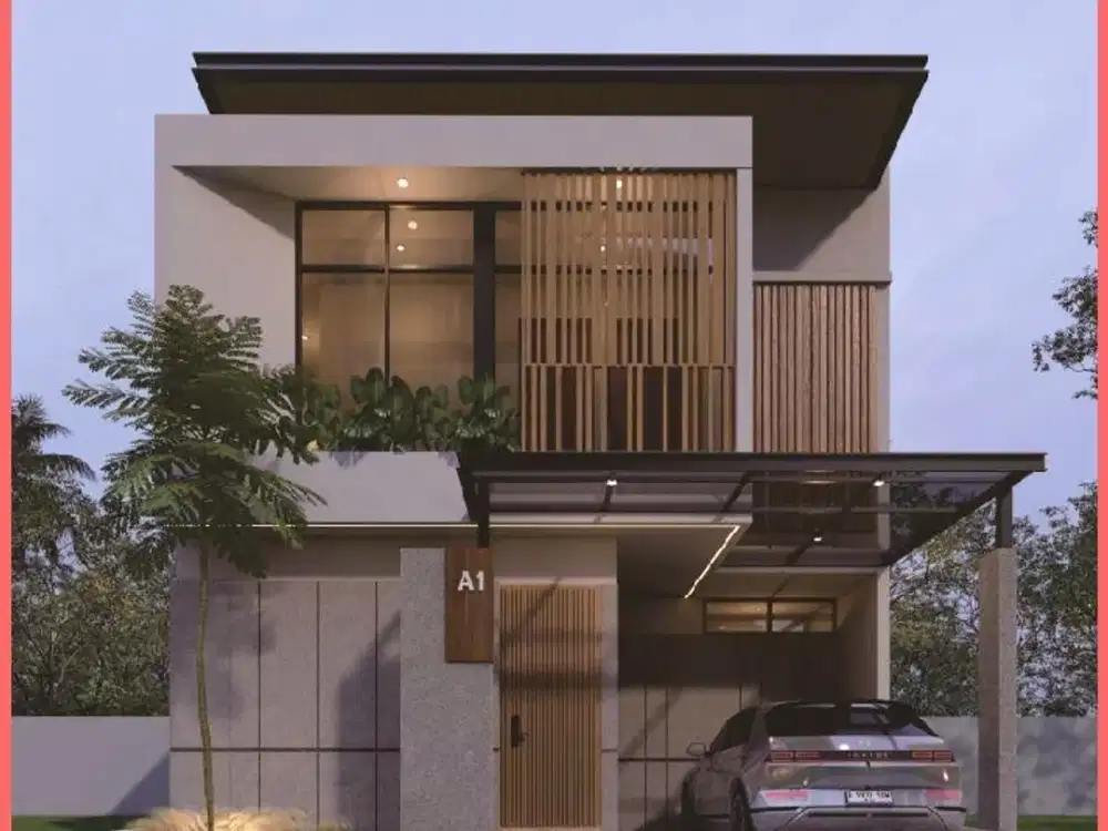 Villa di Kledokan Harga Murah Siap Bangun
