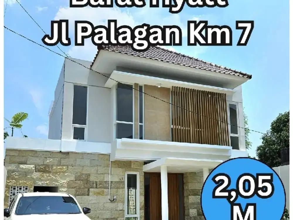 bisa KPR rumah palagan dekat STIM YKPN