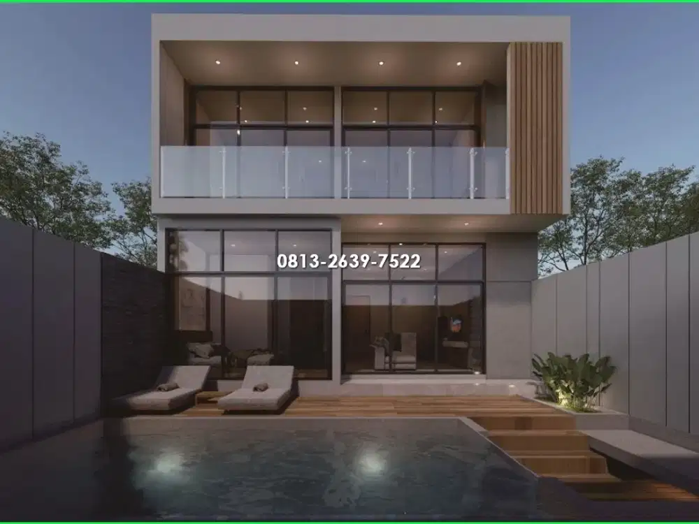 Jual Villa di Kledokan Dekat Ambarukmo Plaza Jogja