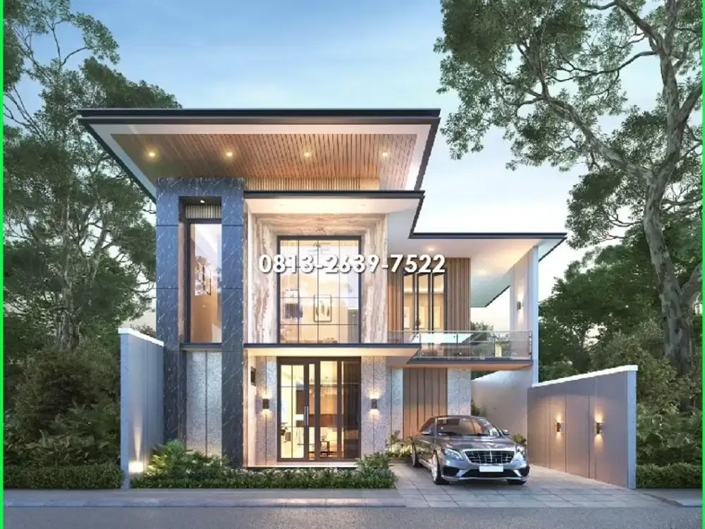 5 Menit Pakuwon Jogja, Rumah Baru Siap Bangun