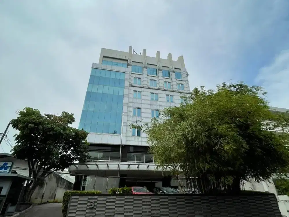For Sale Gedung Mewah di Menteng Jakarta Pusat Siap Pakai