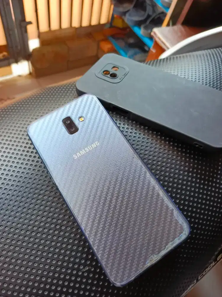 (WTS, BU, no nego) Samsung J6+ second