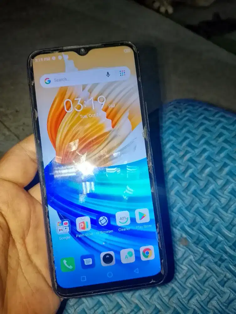 Infinix smard 6 HD