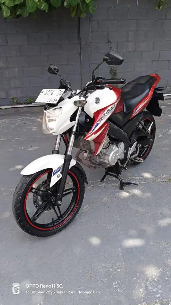 Yamaha Vixion 2014