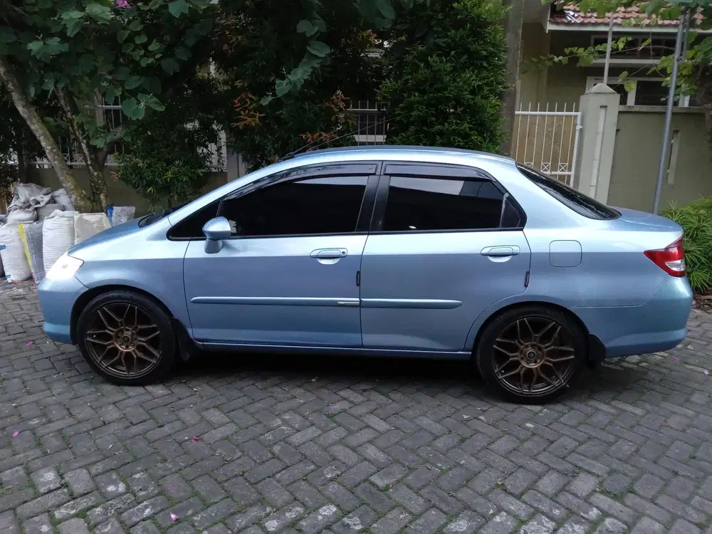 Honda City 2003 Bensin