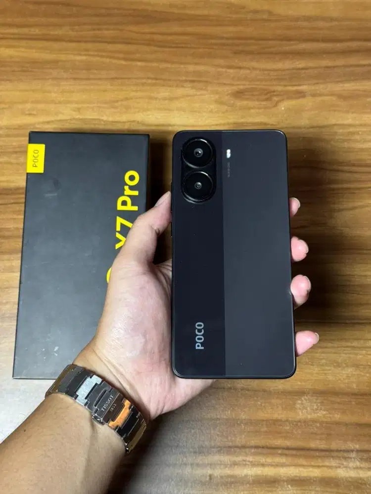 Poco X7 Pro 12/512gb Fullset Mulus Original