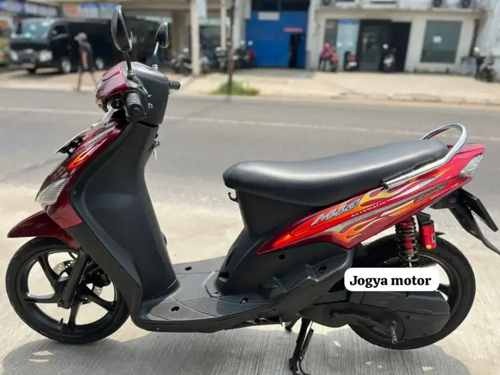 Yamaha mio sporty tahun 2005 cash