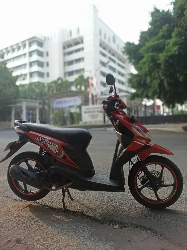 Beat karbu  2011 lengkap baru