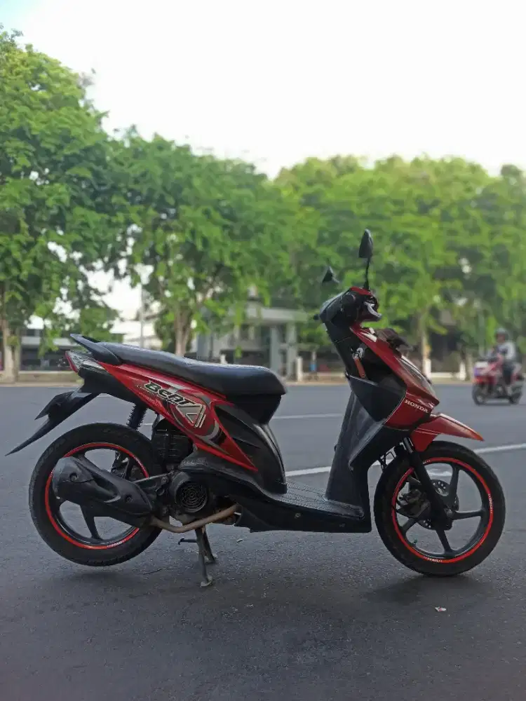Beat karbu  2011 lengkap baru