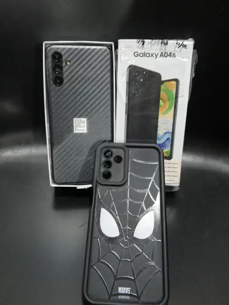 SAMSUNG GALAXY A04S