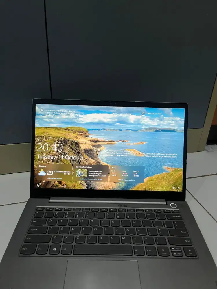 Leptop Thinkbook 14 G2 ITL