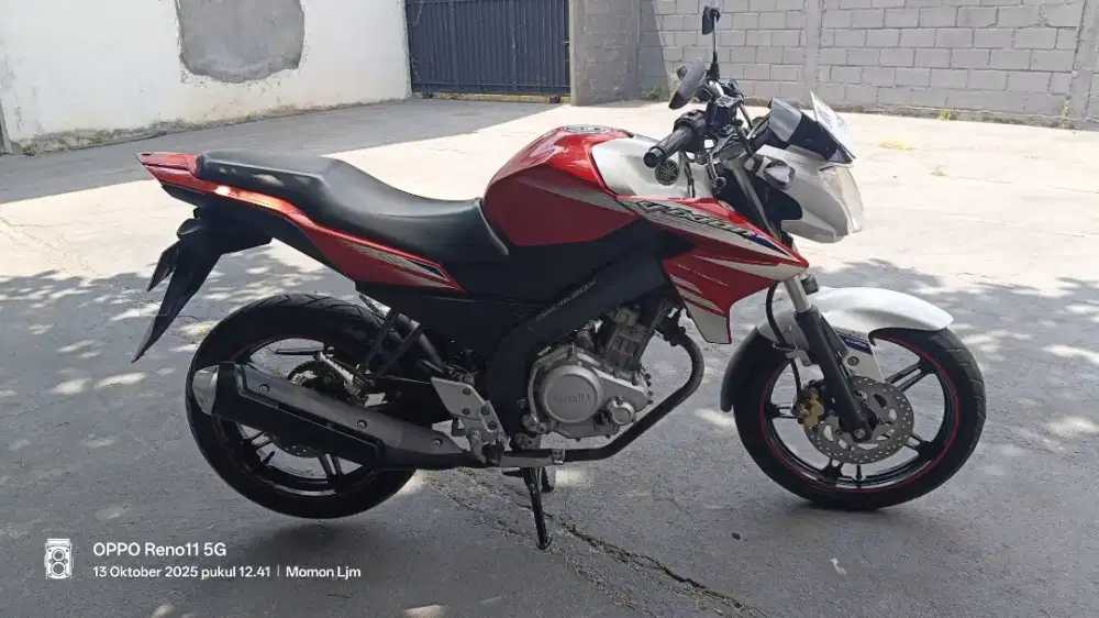 Yamaha Vixion 2014
